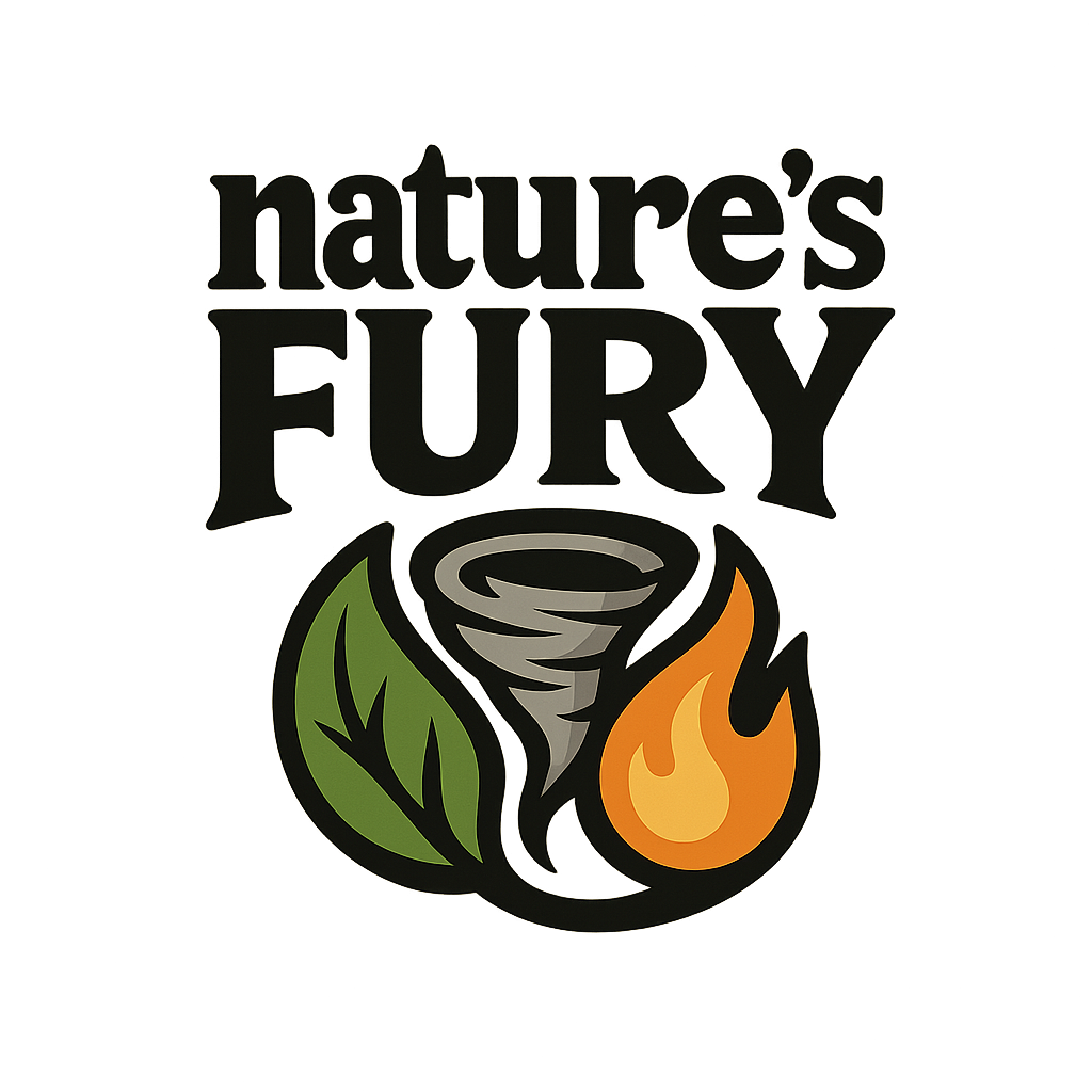 Nature's Fury Logo